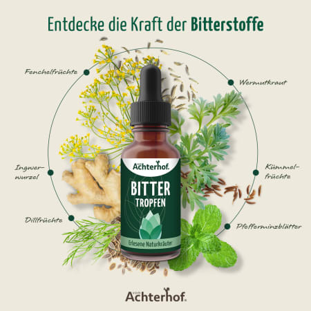 Bittertropfen (50ml)