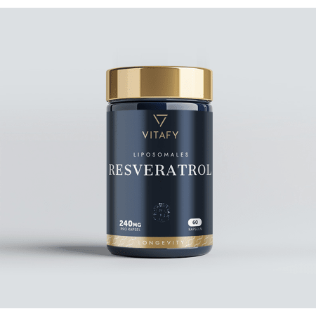 Resveratrol Liposomal (60 Kapseln)