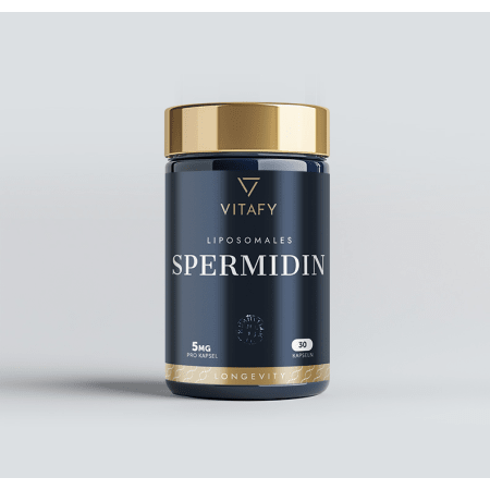 Spermidin Liposomal (30 Kapseln)