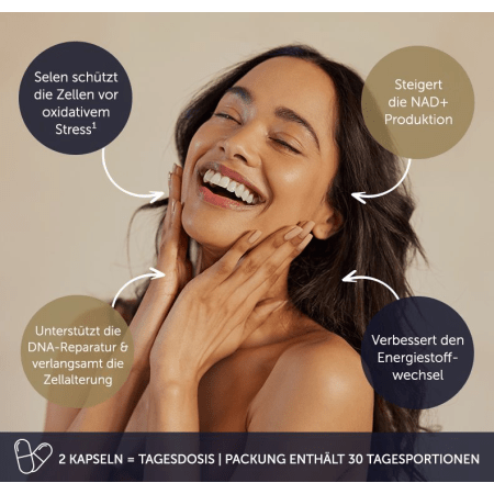 NMN Liposomal (60 Kapseln)