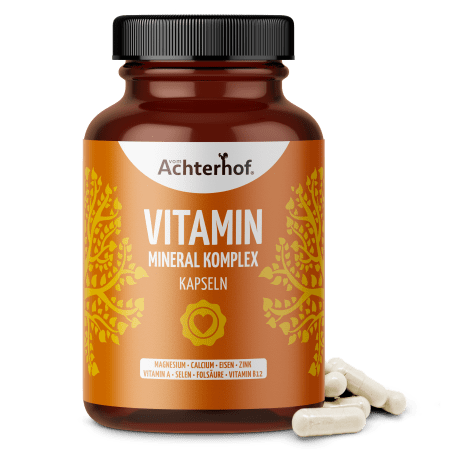 Vitamin Mineral Komplex (150 Kapseln)