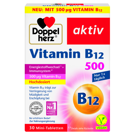 Vitamin B12 (120 Tabletten)