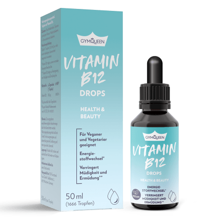 Vitamin B12 Drops (50ml)