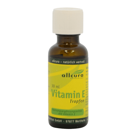Vitamin E Tropfen (30ml)