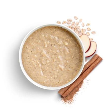 Diet Porridge Oatmeal Apple & Cinnamon (12x32g)