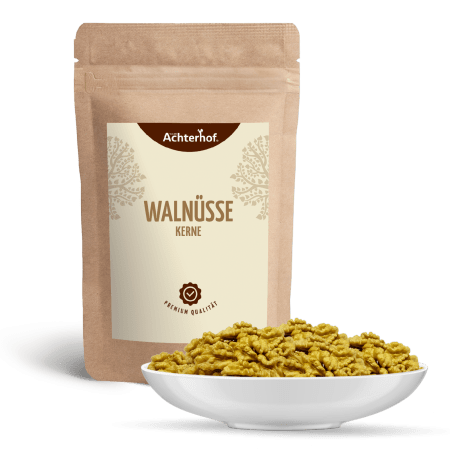 Walnusskerne geschält (500g)