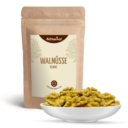 Walnusskerne geschält (500g)