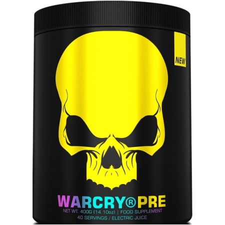 WARCRY - 400g - Electric Juice