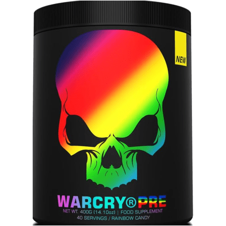 WARCRY - 400g - Rainbow Candy