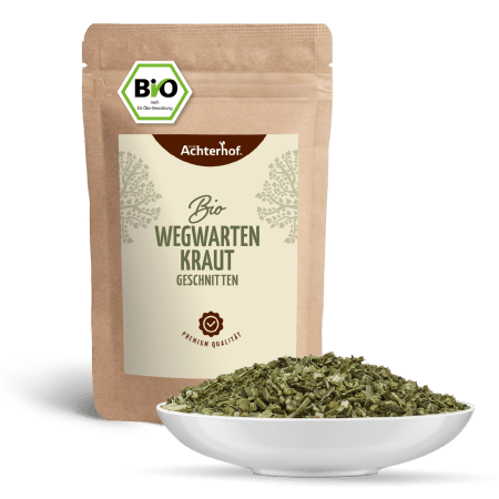 Wegwartenkraut geschnitten Bio (500g)