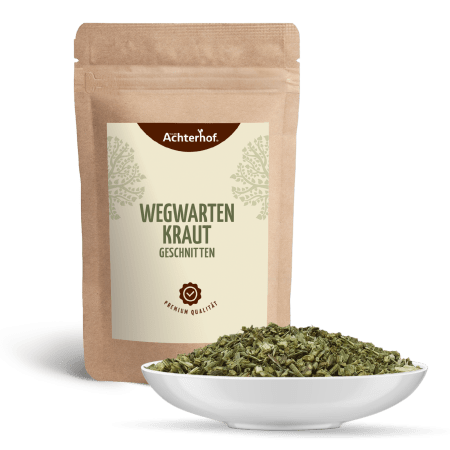 Wegwartenkraut geschnitten (250g)