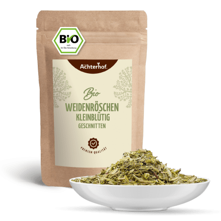 Weidenröschen kleinblütig geschnitten Bio (500g)
