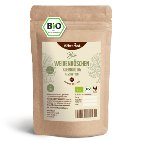 Weidenröschen kleinblütig geschnitten Bio (1000g)