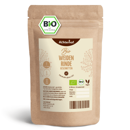 Weidenrinde Bio (500g)