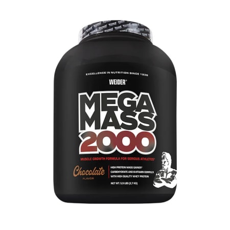 Mega Mass 2000 (2700g) 