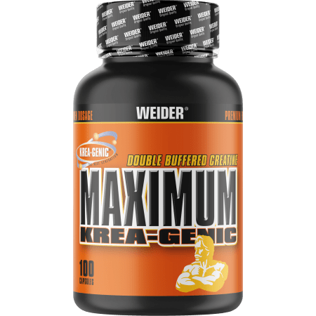Maximum Krea-Genic (120 caps)