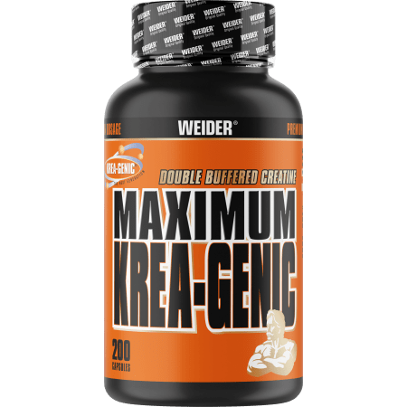 Maximum Krea-Genic (240 caps)