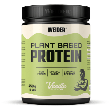 Plant Based Protein (450g)
