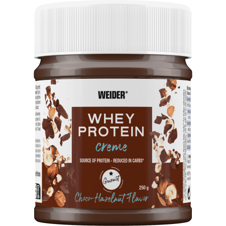 Whey Protein Choco Creme Chocolate Hazelnut (250g)