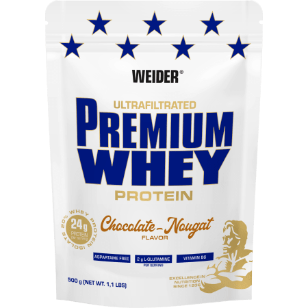 Premium Whey Protein (500g)