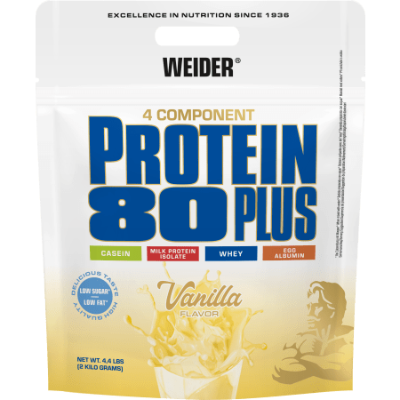Protein 80 Plus (2000g)