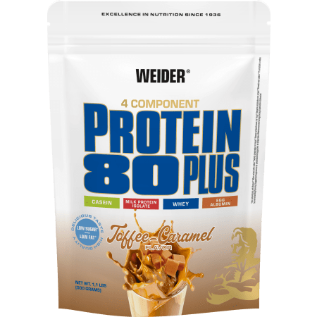 Protein 80 Plus (500g)
