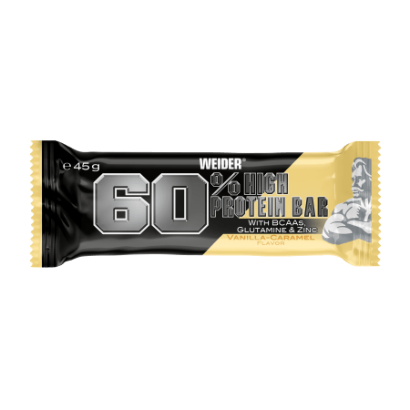 60% Protein Bar (24x45g)