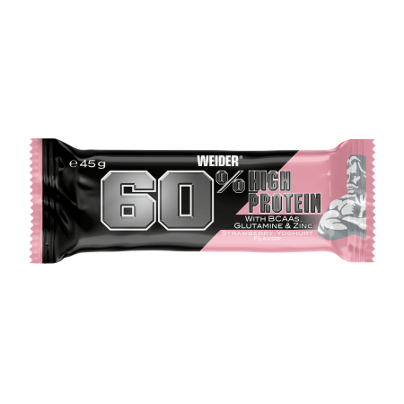 60% Protein Bar (24x45g)