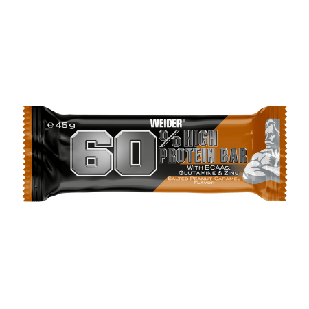 60% Protein Bar (24x45g)