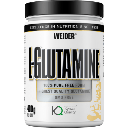 L-Glutamine (400g)