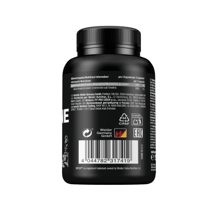 Pure Creatine Capsules (100 Kapseln)
