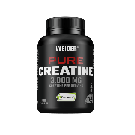 Pure Creatine Capsules (100 Kapseln)