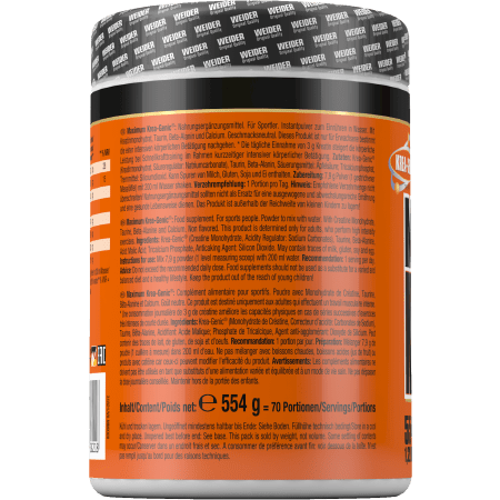 Maximum Krea-Genic Powder (554g)
