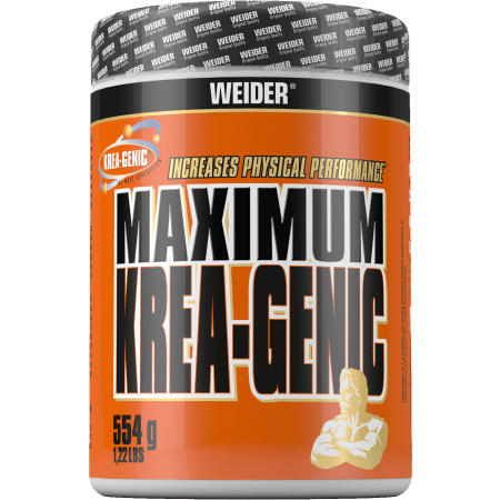Maximum Krea-Genic Powder (554g)