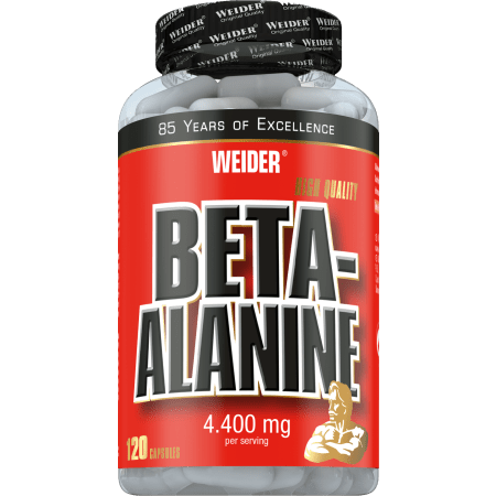 Beta Alanine (120 Kapseln)