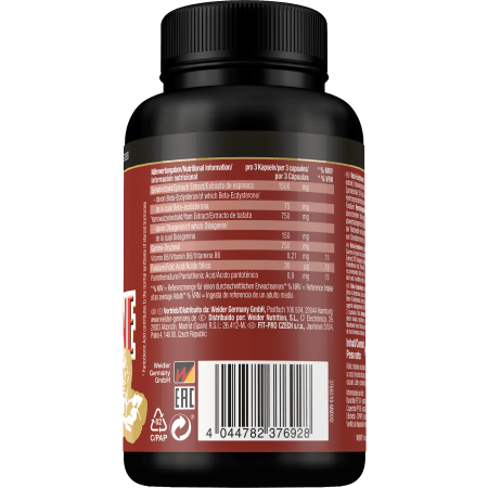 Beta-Ecdysteron (150 Kapseln)