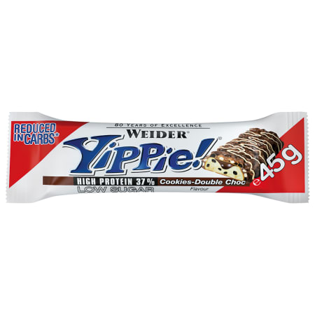 YIPPIE! Bar (12x45g)