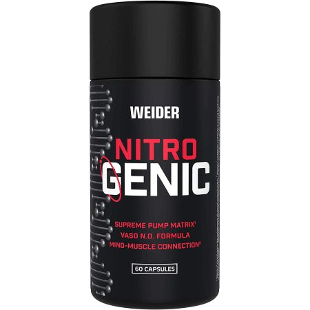 Nitro Genic (60 Kapseln)