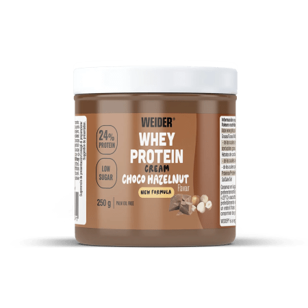 Whey Protein Choco Creme Chocolate Hazelnut (250g)
