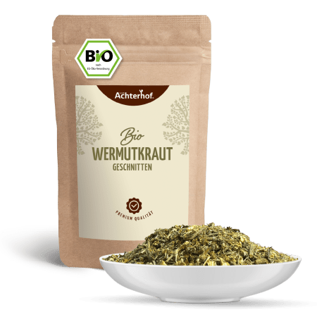 Wermutkraut geschnitten Bio (500g)