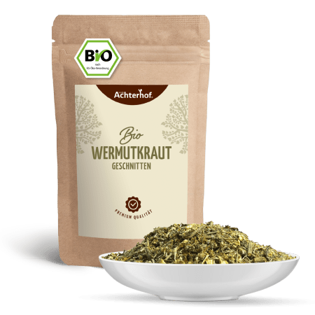 Wermutkraut geschnitten Bio (100g)