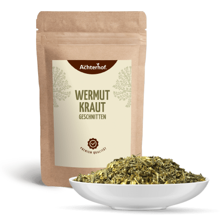 Wermutkraut geschnitten (1000g)