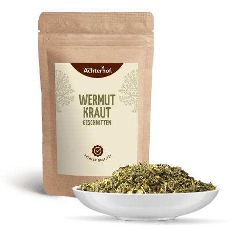 Wermutkraut geschnitten (500g)