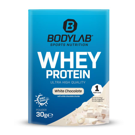 Whey Protein Probe - 30g - White Chocolate