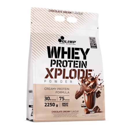 Whey Protein Xplode (2250g)