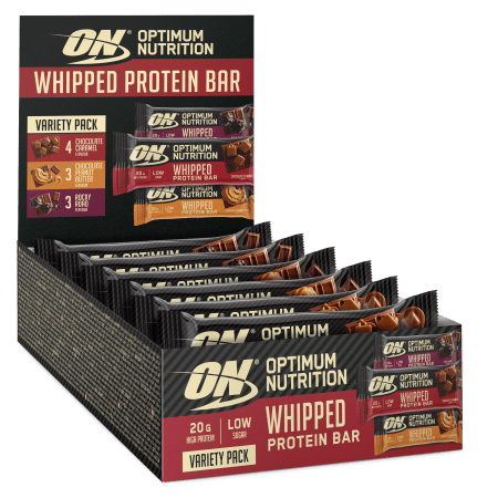 Whipped Protein Bar Variety Pack (10x60g)