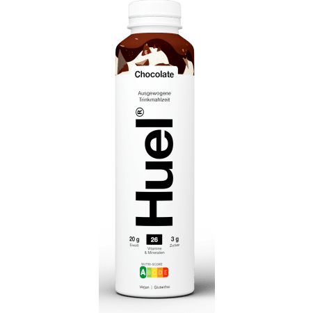 Huel White Edition Trinkmahlzeit (500ml)