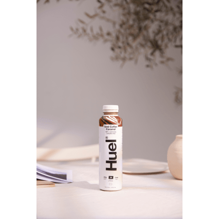 Huel White Edition Trinkmahlzeit (8x500ml)