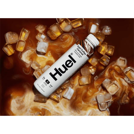 Huel White Edition Trinkmahlzeit (8x500ml)