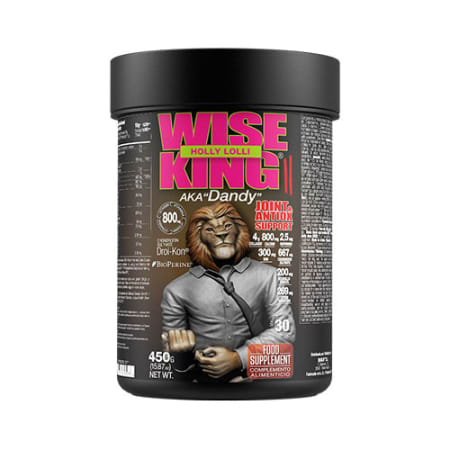 Wiseking II Joint Support (450g)